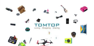 Grandes Ofertas da TomTop de Janeiro #1