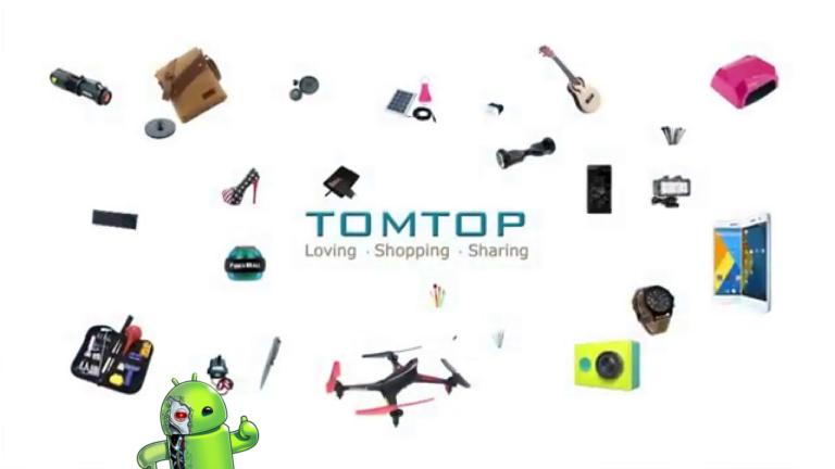 Grandes Ofertas da TomTop de Janeiro #1