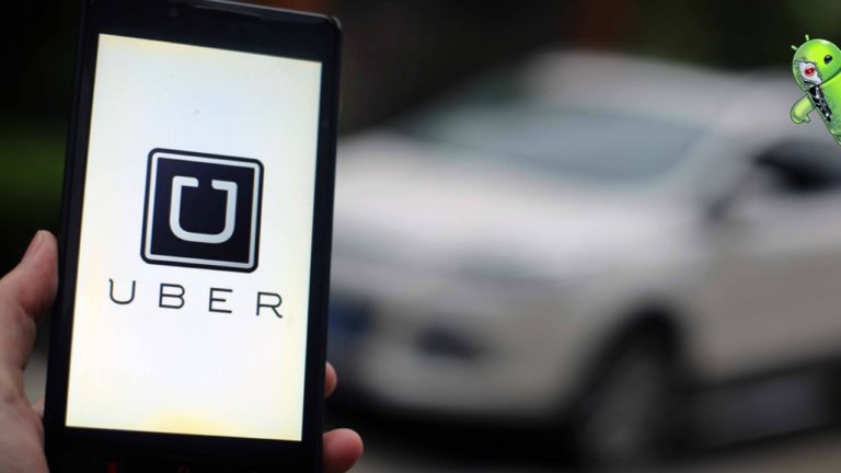 Uber traz localização em tempo real