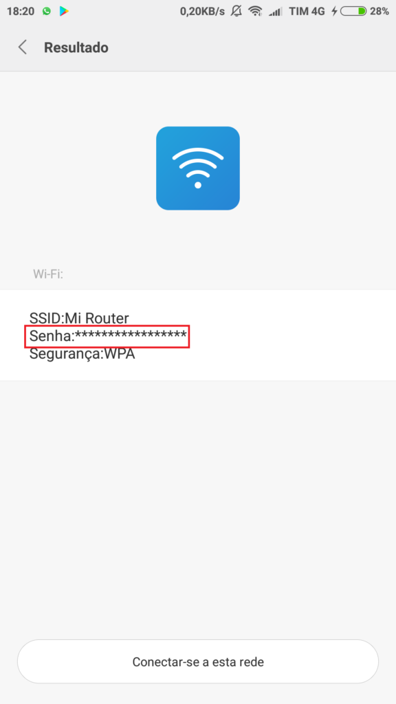 Como ver as Senhas de Wi-Fi Salvas em seu Xiaomi