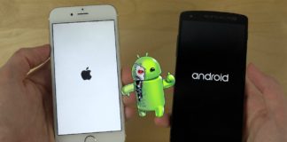 Você Mudou de iPhone pra Android? Conte-nos