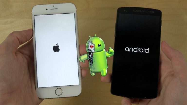 Você Mudou de iPhone pra Android? Conte-nos