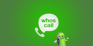 Saiba quem está ligando com Whoscall Quem Está Ligando com Whoscall