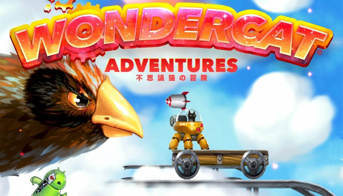 WonderCat Adventures