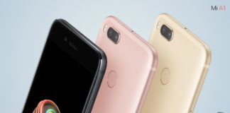 Xiaomi Mi A1 passa por teste de submersão em água! Confira! Xiaomi Mi A1