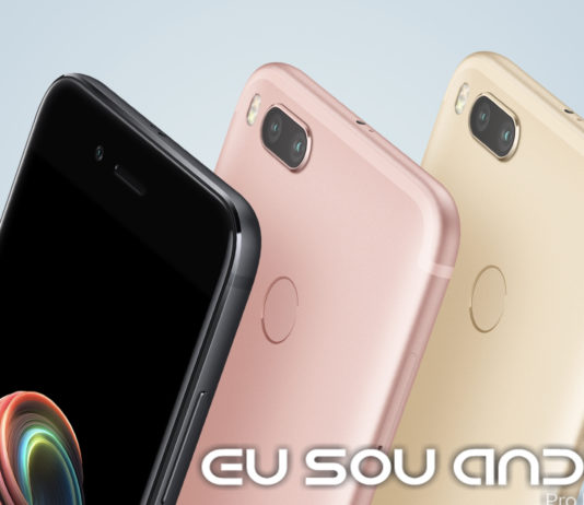 Xiaomi Mi A1 passa por teste de submersão em água! Confira! Xiaomi Mi A1