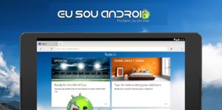 Melhor, rápido e cheio de funções! Conheça Yandex o Chrome melhorado! Yandex Eu SOu Android