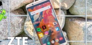 ZTE está trabalhando em um sucessor do Axon 7 ZTE está trabalhando em um sucessor do Axon 7