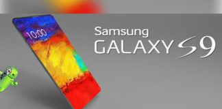 Galaxy S9 e o problema do leitor de digitais Galaxy S9