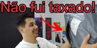 Primeira Caixa da Banggood – O que será que eu comprei? Caixa da Banggood