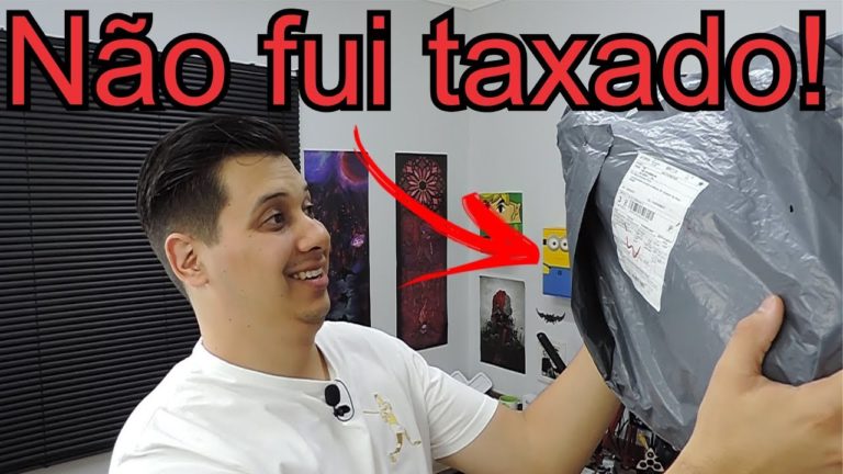Caixa da Banggood