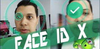 Como ter o Reconhecimento Facial Iphone X no Android Reconhecimento Facial Iphone X no Android
