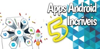 5 Novos Apps para Android e suas INCRÍVEIS funções 5 Novos Apps para Android