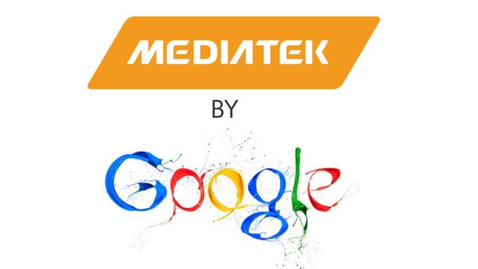 MediaTek e Google criando smartphones Android