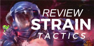 Review Strain Tactics para Android review strain tactics