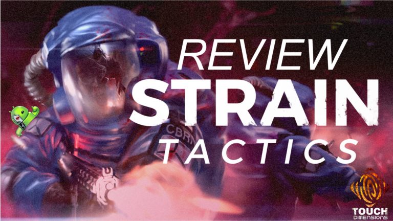 review strain tactics