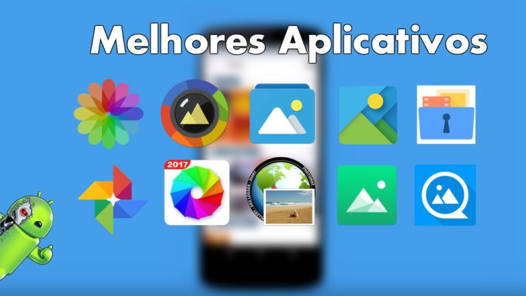 10 Melhores Aplicativos de Galeria Para Android