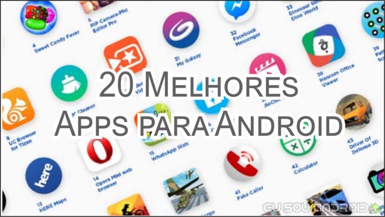 20 melhores aplicativos grátis para Android em 2017-compressed