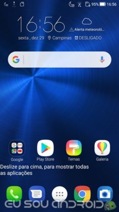 Android Oreo 8.0 para Zenfone 3 ZE552KL
