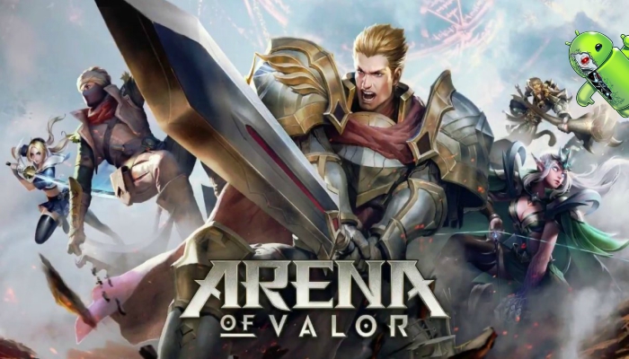  Arena of Valor: 5v5 Arena Game