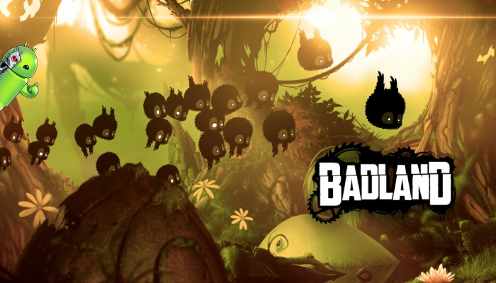 BADLAND