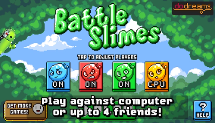 Battle Slimes