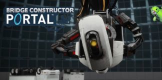 Bridge Constructor Portal Disponível na Google Play Bridge Constructor Portal