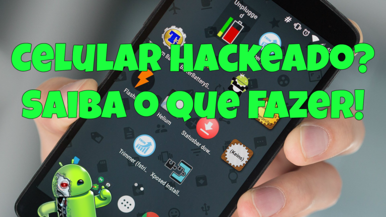 Bateria Acabando Rápido? Você Pode ter sido Hackeado!