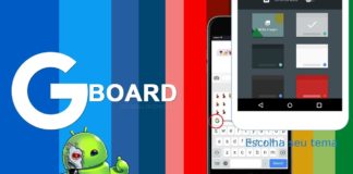Como Adicionar um Tema Para o seu Teclado Sem Aplicativos