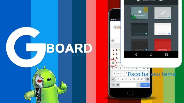 Como Adicionar um Tema Para o seu Teclado Sem Aplicativos