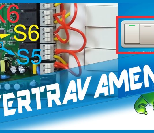 Como configurar Sonoff 4 Pro chaves S5 S6 K6 e K5 intertravamento Como Configurar Sonoff 4 PRO Canais e Modo Intertravamento K5, K6, S5 e S6-compressed
