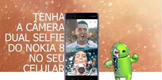 Como ter o Aplicativo Dual Selfie da Nokia no seu celular Como Ter O Aplicativo Dual Selfie da Nokia no Seu Celular!