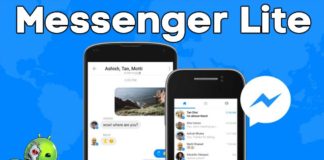 Como ver Solicitações de Mensagens no Facebook LITE Como Ver Solicitações de Mensagens no Facebook LITE