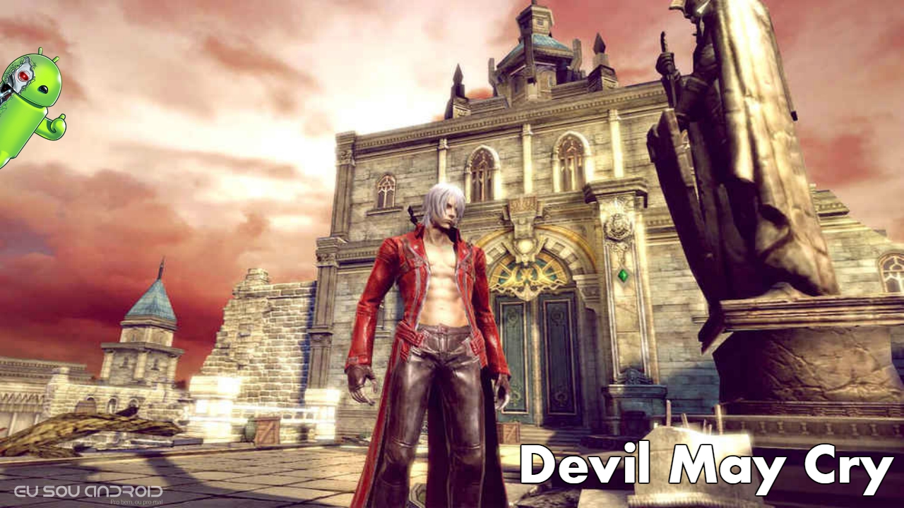 Devil may cry mobile как запустить