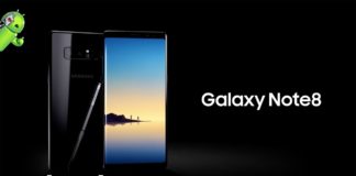 Vazado! Beta do Android Oreo 8.0 Para o Galaxy Note 8 Galaxy Note 8