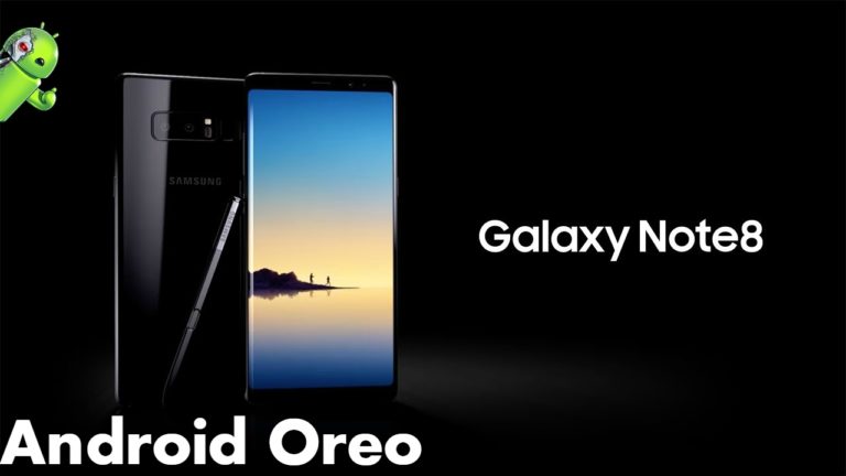 Galaxy Note 8