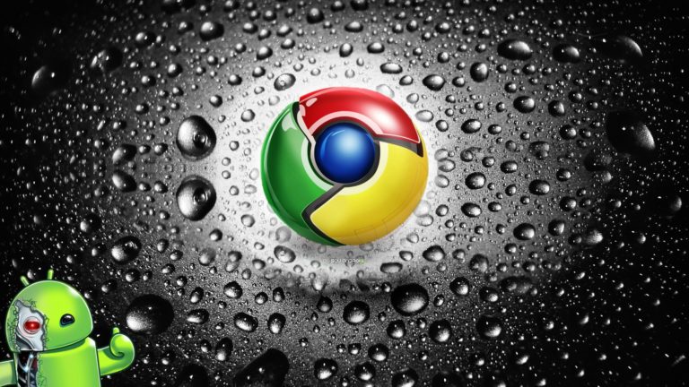 Ative o novo visual do Google Chrome no Android