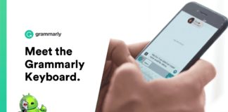 Melhore Sua Gramática com o Novo Aplicativo Grammarly Keyboard Grammarly Keyboard