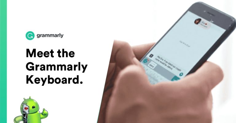 Grammarly Keyboard