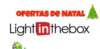 Ofertas de Natal Lightinthebox Natal Lightinthebox
