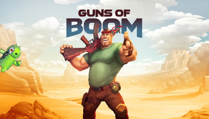 Guns of Boom