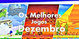 Os 5 Melhores Jogos Lançados em Dezembro Os 5 Melhores Jogos Lançados em Dezembro
