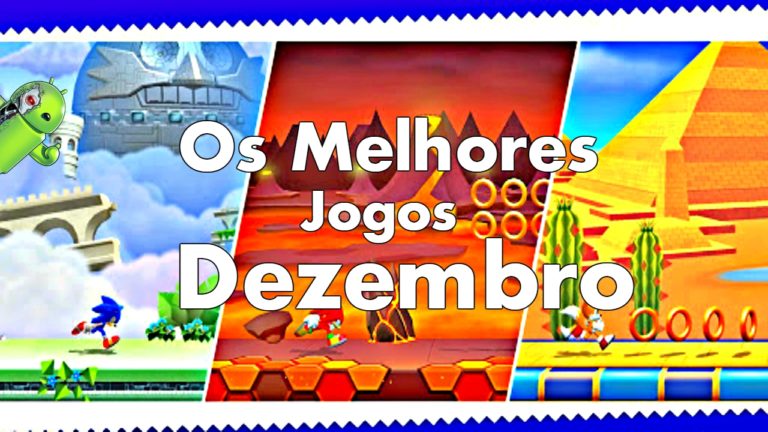 Os 5 Melhores Jogos Lançados em Dezembro