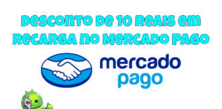 Ganhe 10 Reais de Desconto em Recargas