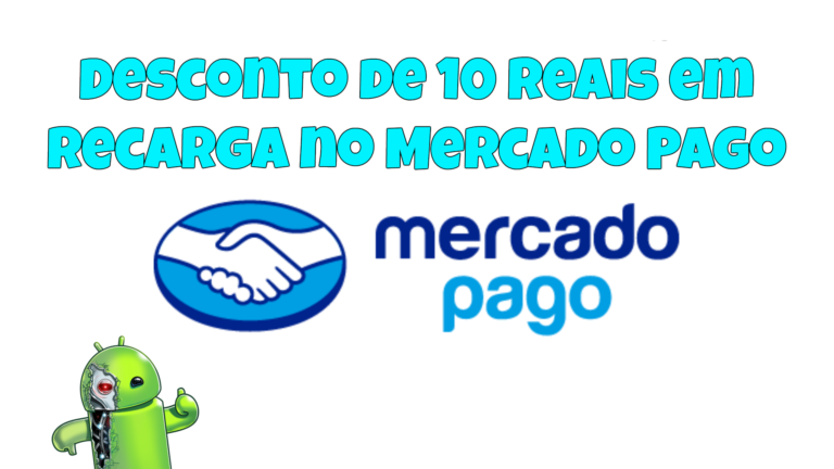 Ganhe 10 Reais de Desconto em Recargas
