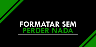 Como restaurar o Android sem perder nada