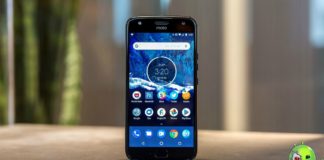 Android 8.0 Oreo para o Moto X4 Android One edition Android 8.0 Oreo para o Moto X4