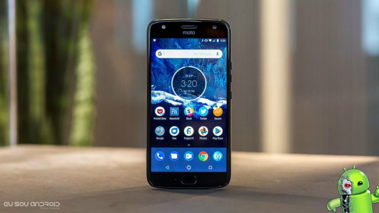Android 8.0 Oreo para o Moto X4
