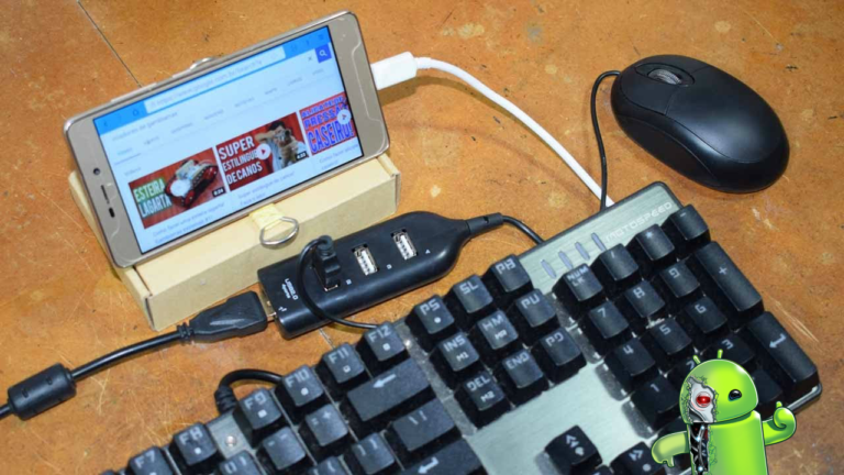 Descubra se seu celular suporta OTG