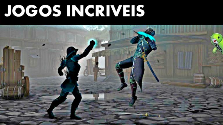 Os 10 Melhores Jogos INCRÍVEIS Para Android de 2017